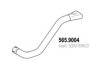 RENAULT 5000769633 Exhaust Pipe